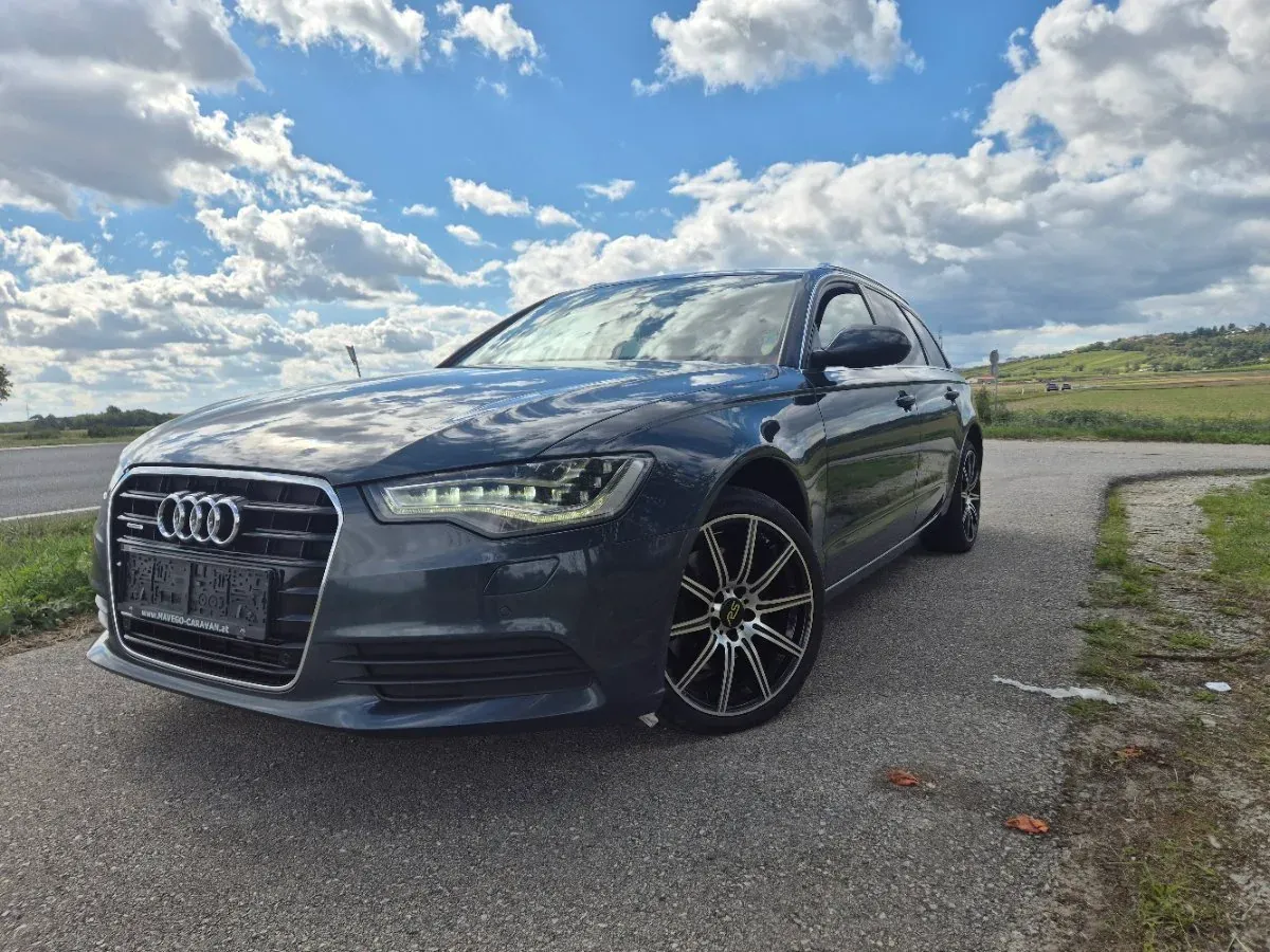 Audi A6