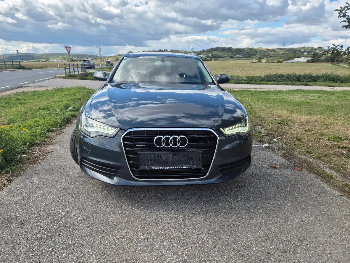 Audi A6 2012 photo 3