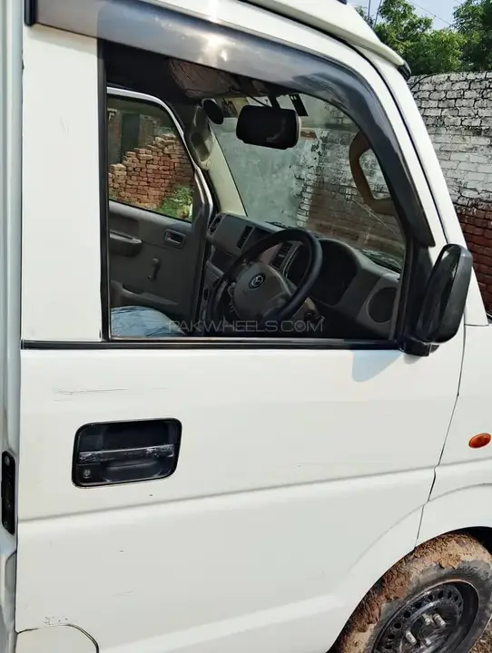 Mazda Scrum Van