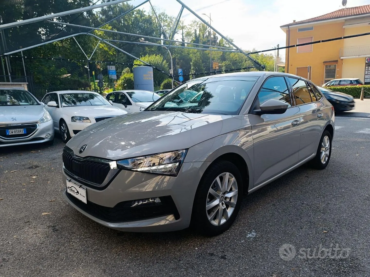 Skoda Scala