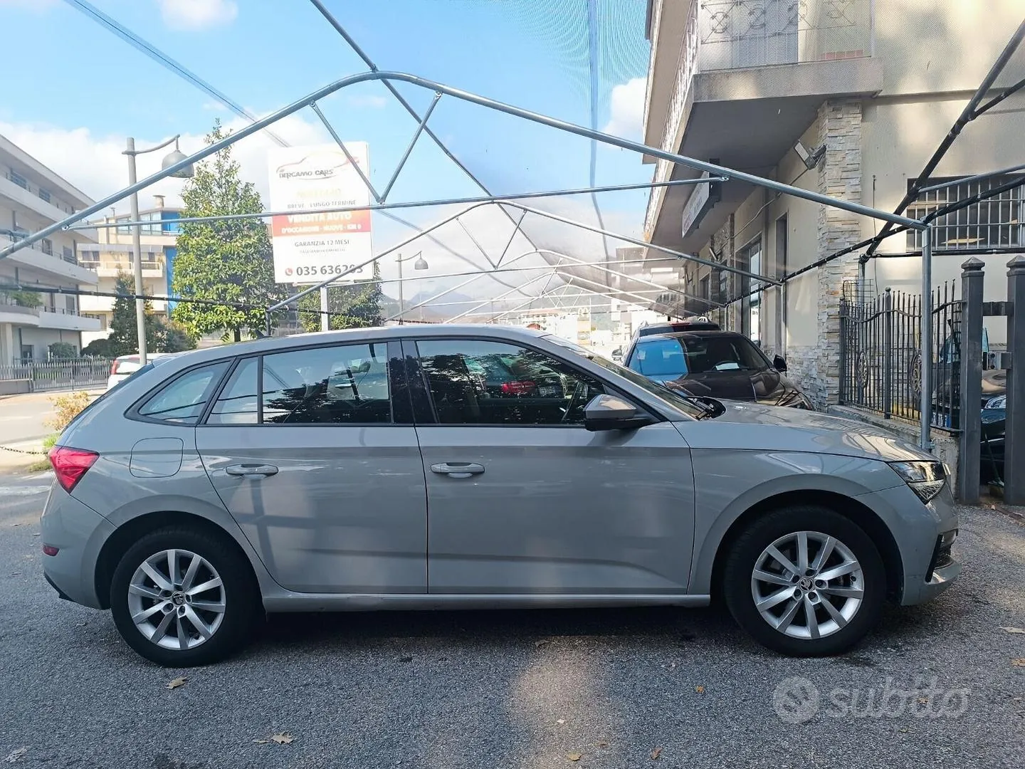Skoda Scala 2021 photo 4