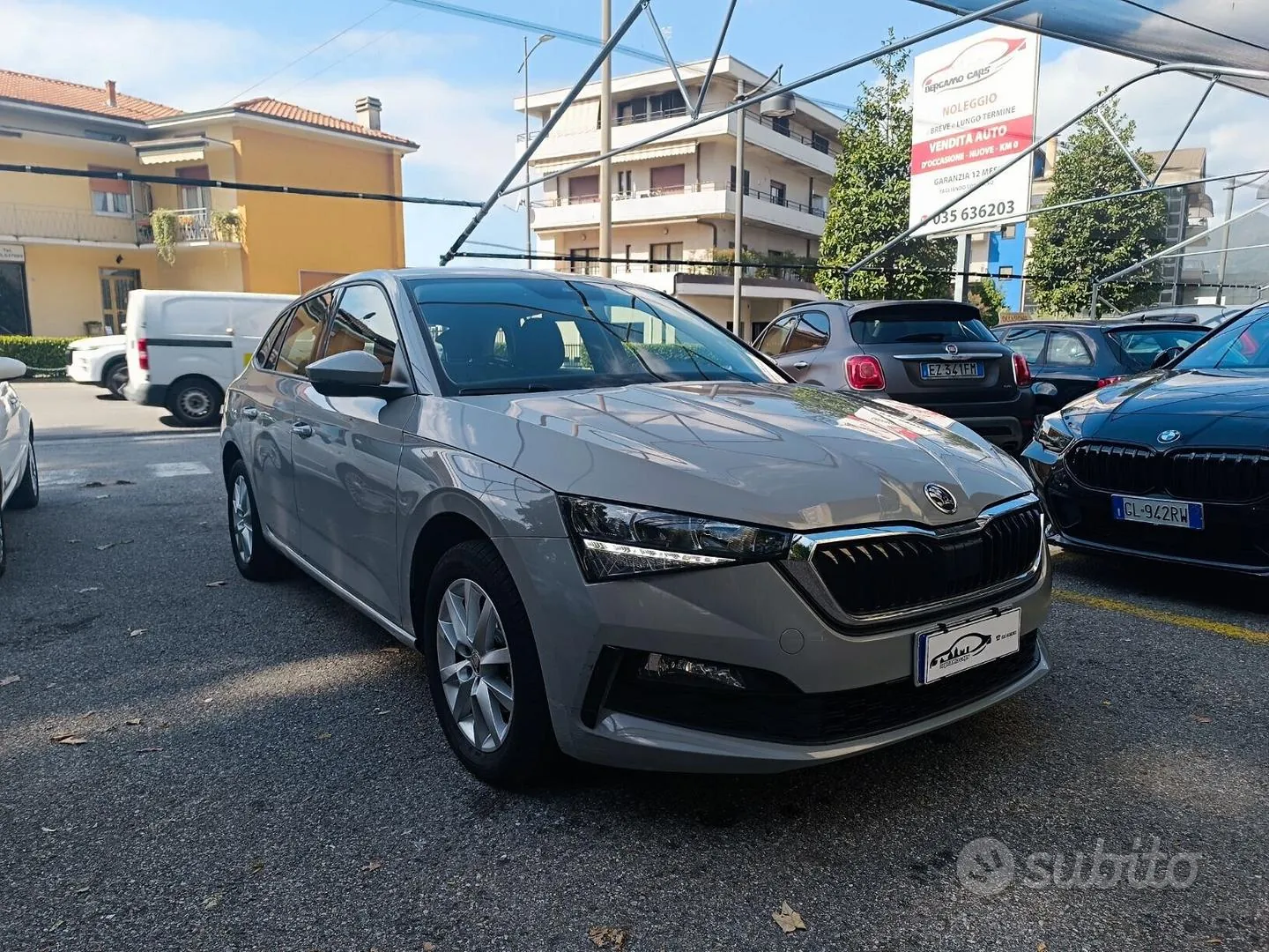 Skoda Scala 2021 photo 3