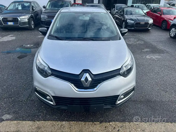 Renault Captur 2017 photo 4