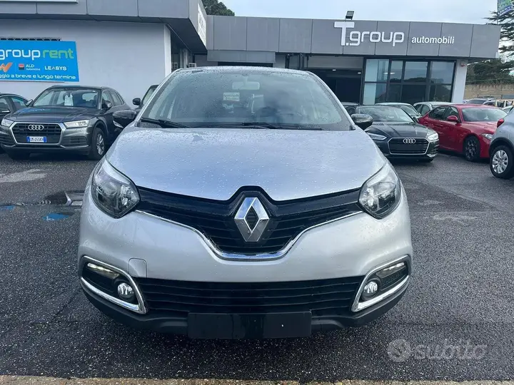 Renault Captur 2017 photo 3