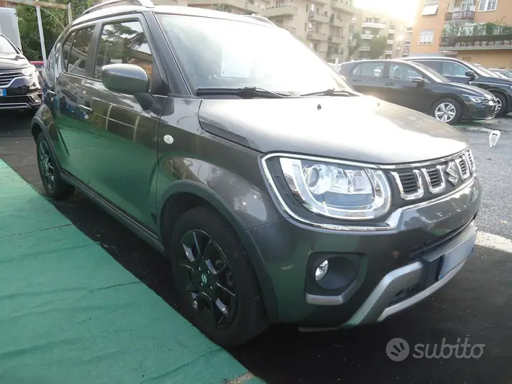 Suzuki Ignis 2020 photo 3