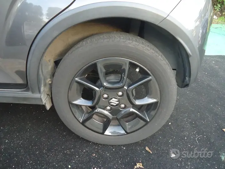 Suzuki Ignis 2020 photo 5
