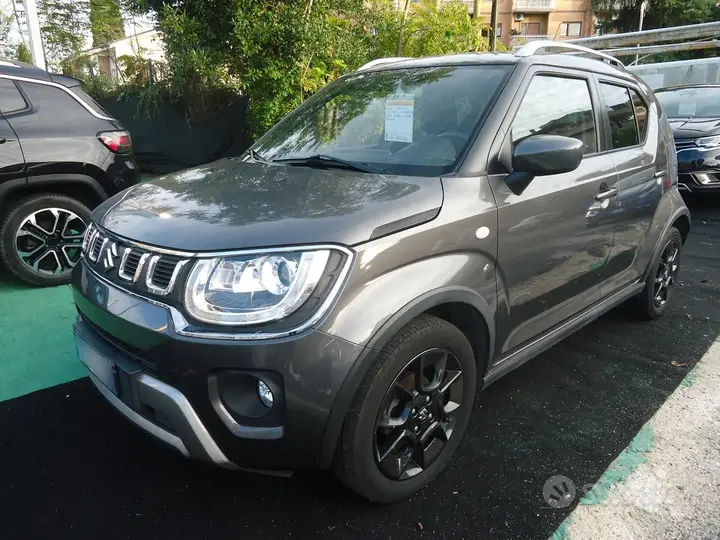 Suzuki Ignis