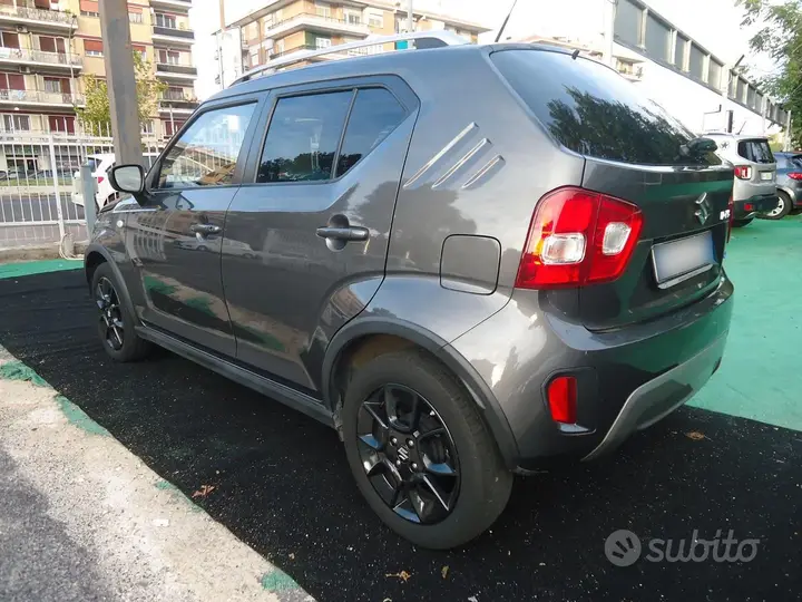 Suzuki Ignis 2020 photo 4