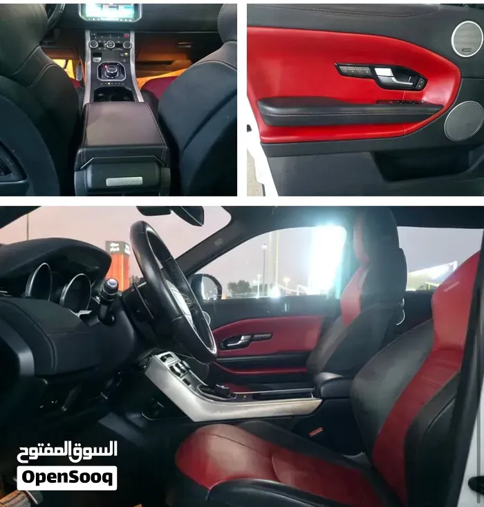 Land Rover Range Rover Evoque 2017 photo 4