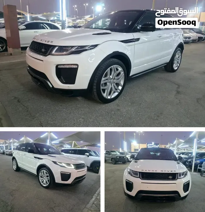 Land Rover Range Rover Evoque 2017 photo 2