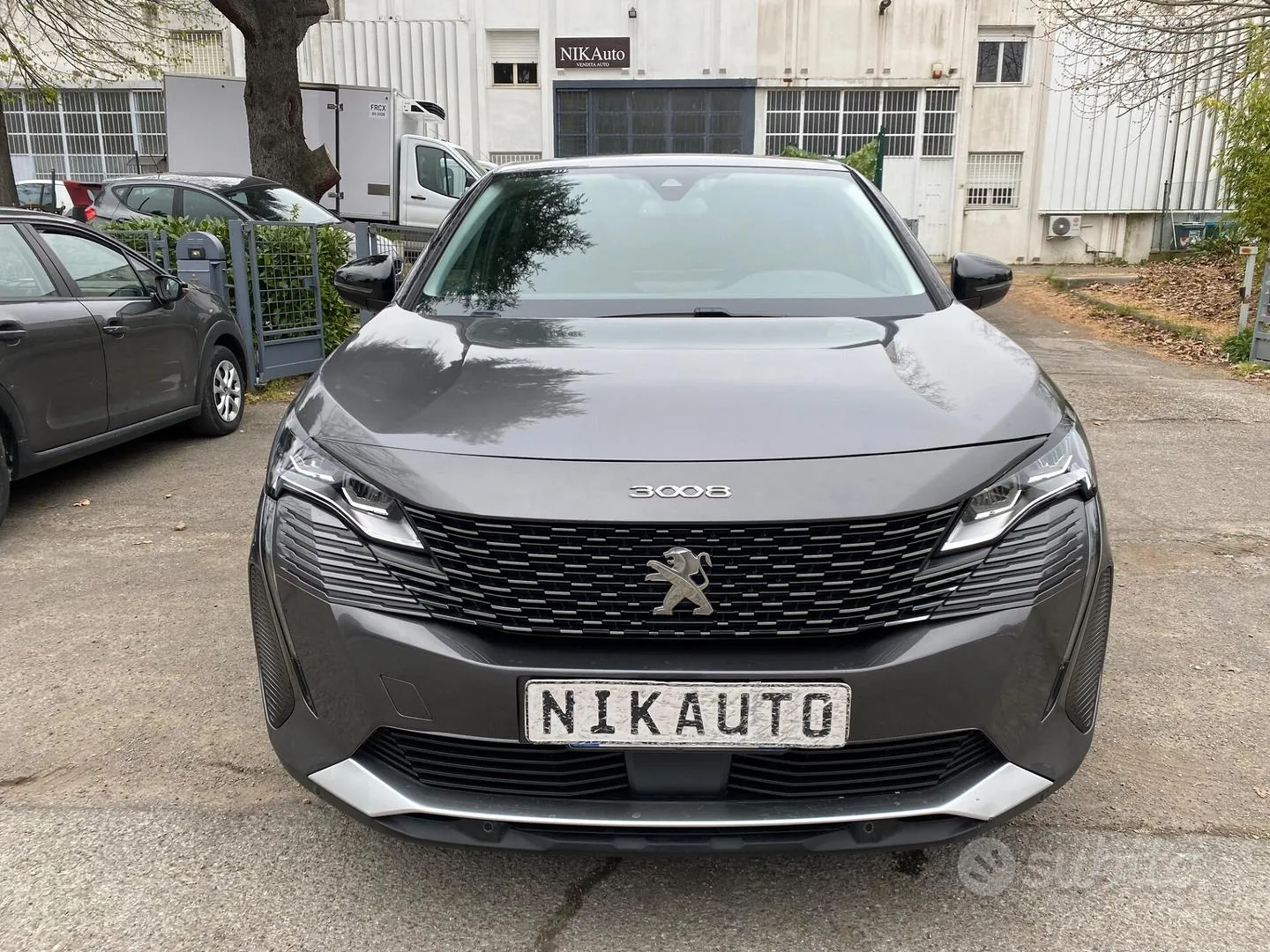 Peugeot 3008 2022 photo 3