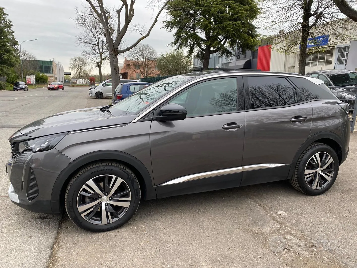 Peugeot 3008 2022 photo 4