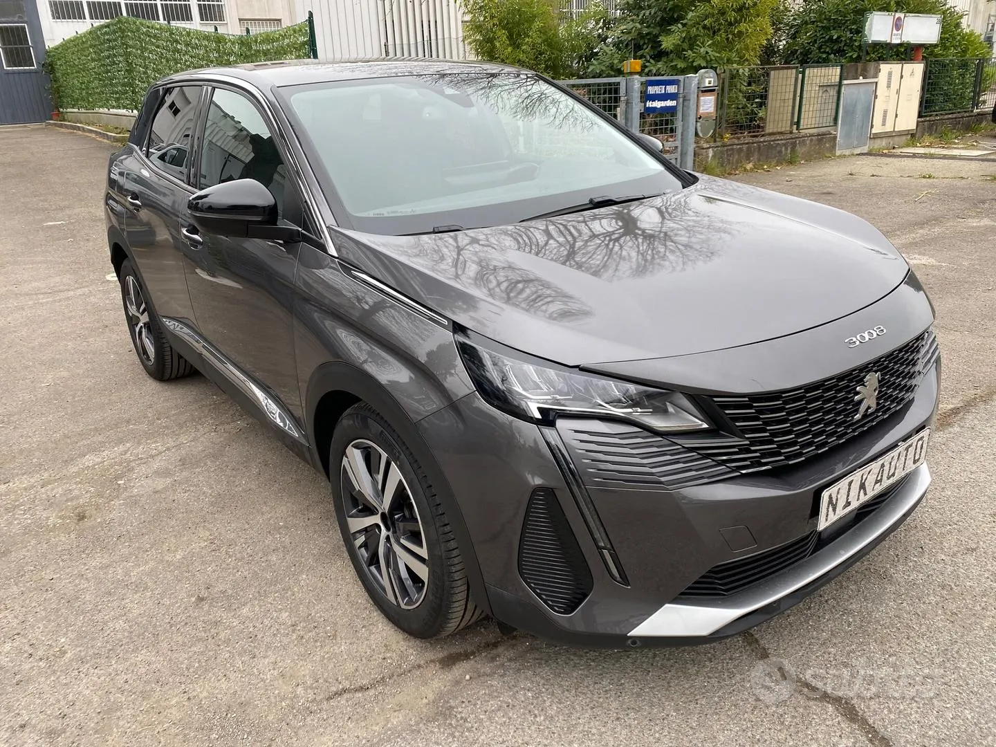 Peugeot 3008 2022 photo 2