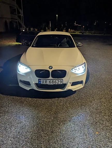 BMW 114I