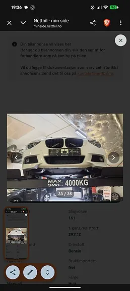 BMW 114I 2013 photo 4