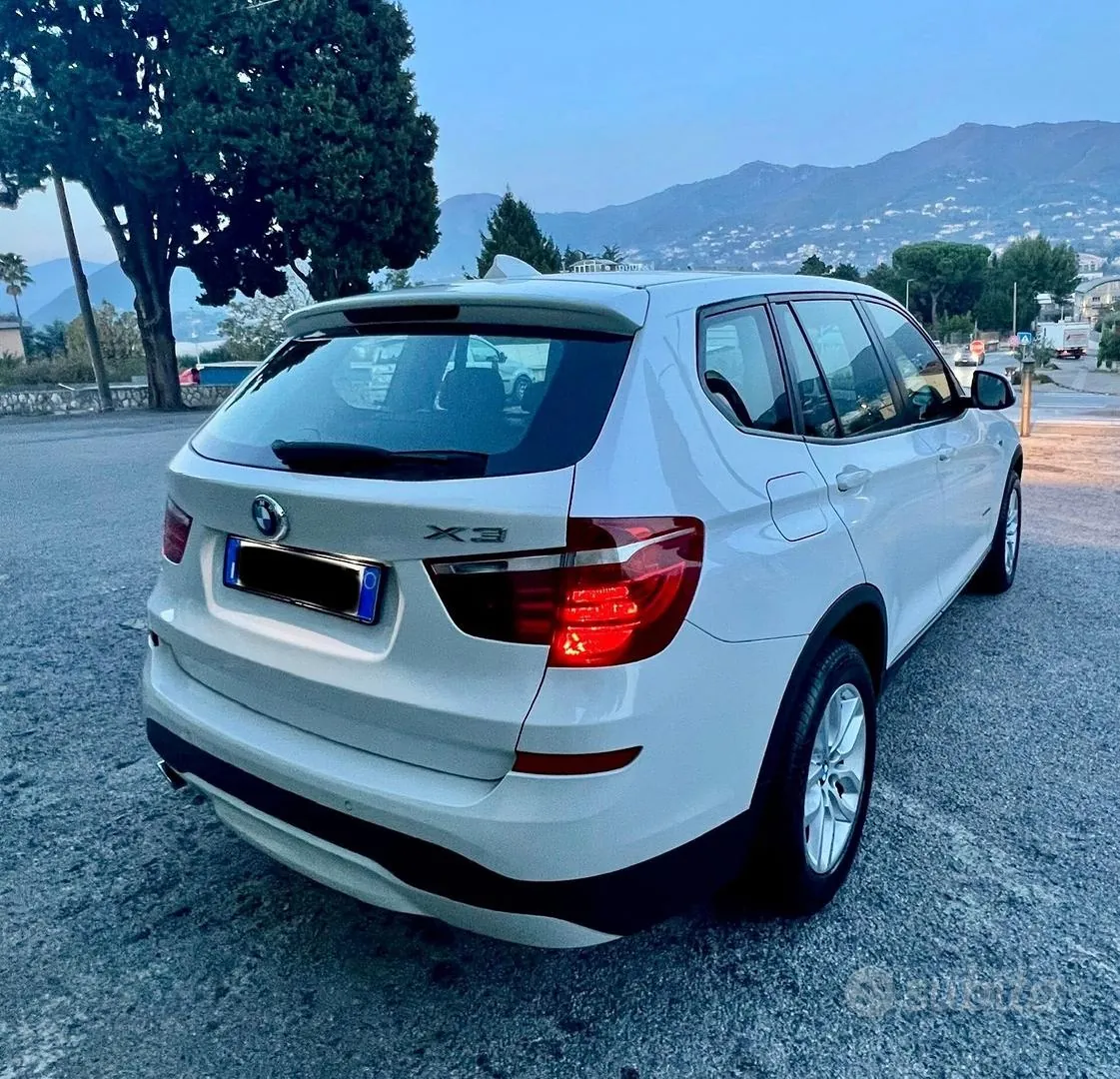 BMW X3 2017 photo 5