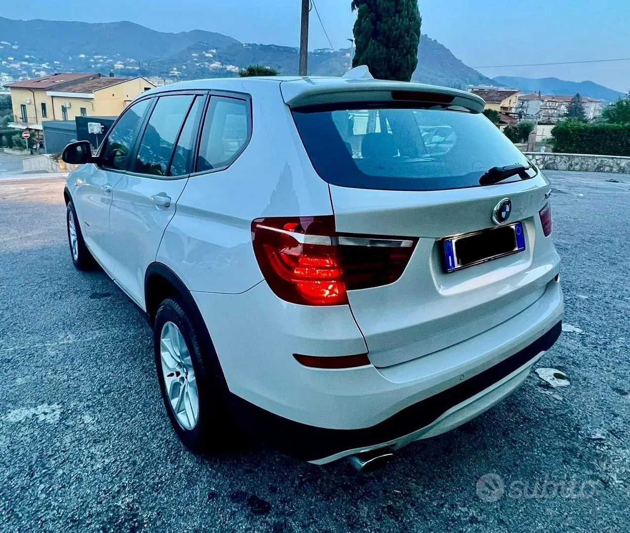 BMW X3 2017 photo 4