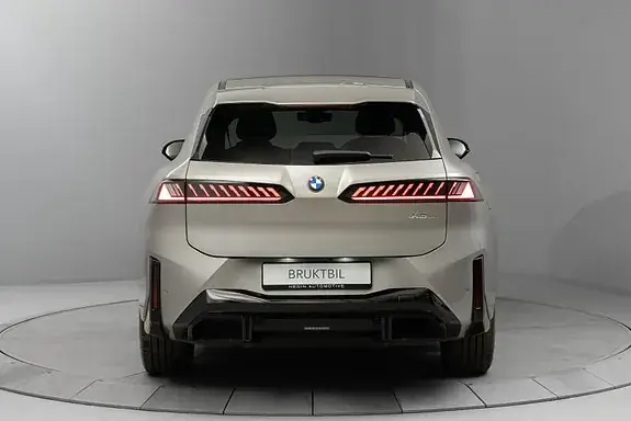BMW Ix3 2026 photo 4
