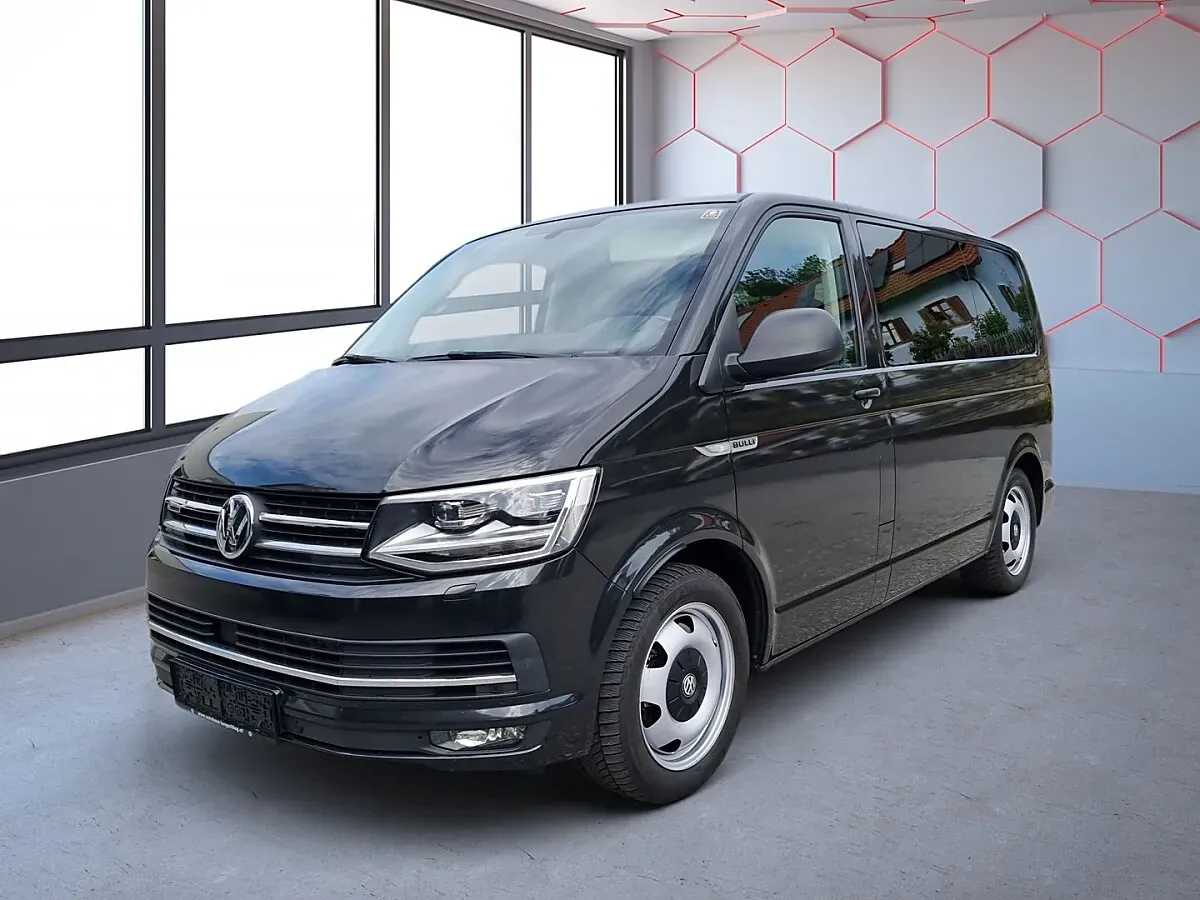 Volkswagen Multivan