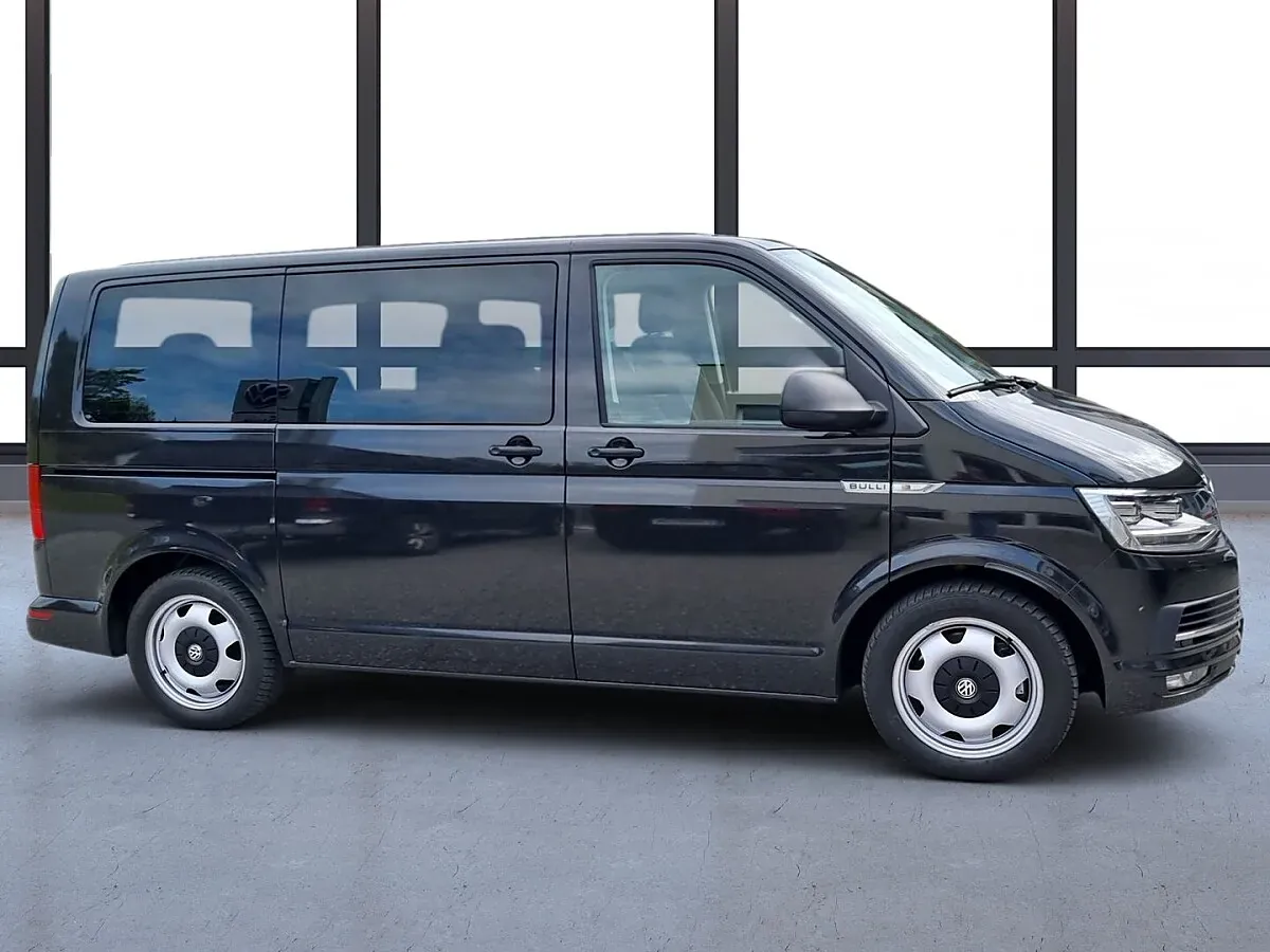 Volkswagen Multivan 2019 photo 3