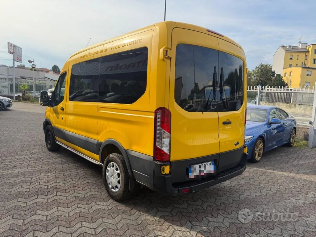 Ford Transit 2023 photo 5