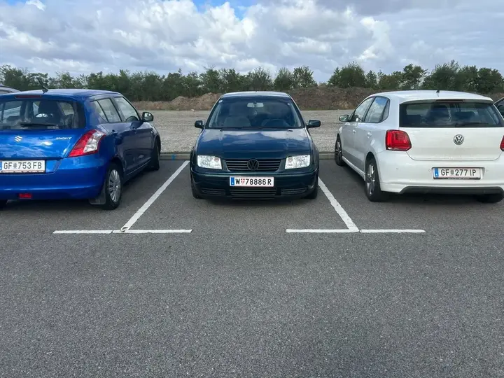 Volkswagen Bora