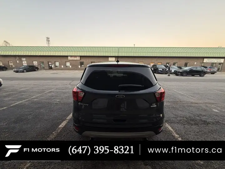 Ford Escape 2019 photo 5