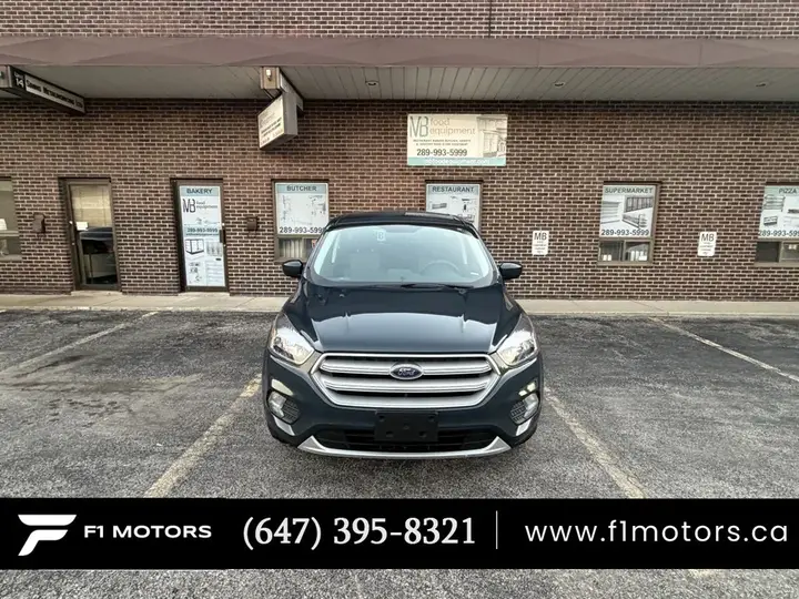 Ford Escape 2019 photo 2