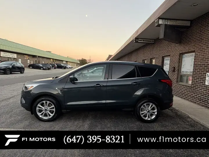 Ford Escape 2019 photo 3