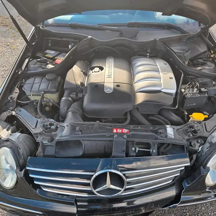 Mercedes-Benz Clk270