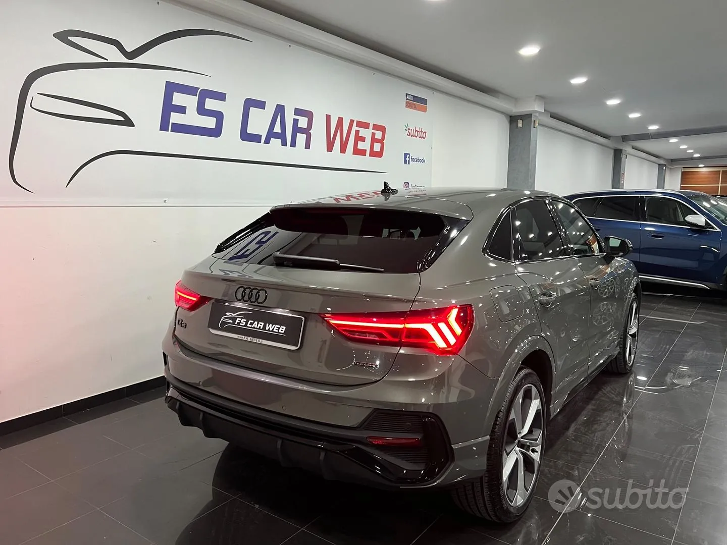 Audi Q3 2021 photo 4
