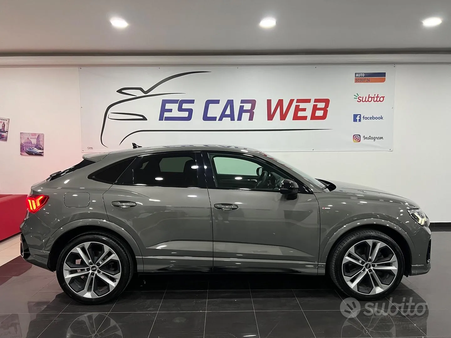 Audi Q3 2021 photo 2