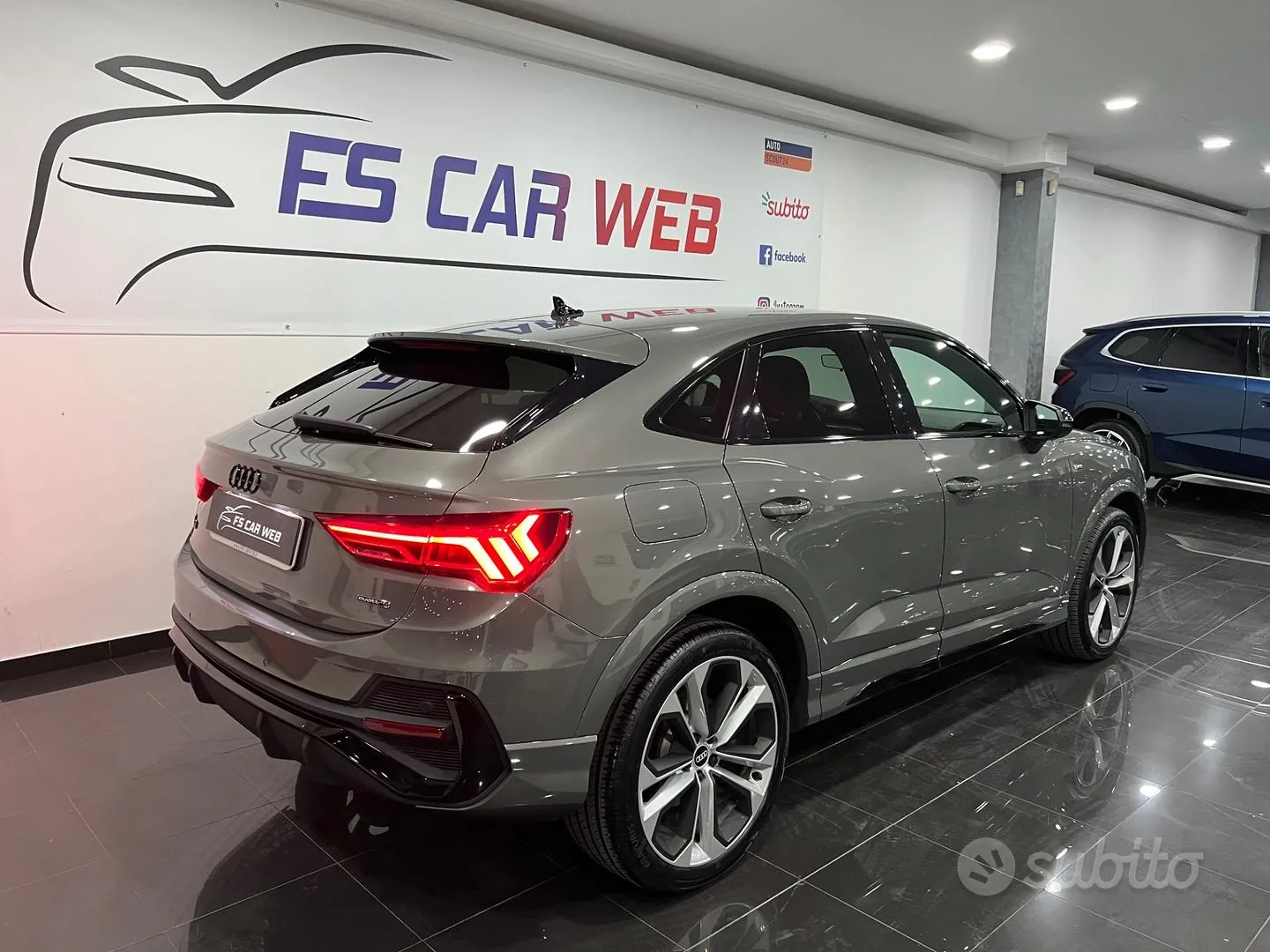 Audi Q3 2021 photo 3