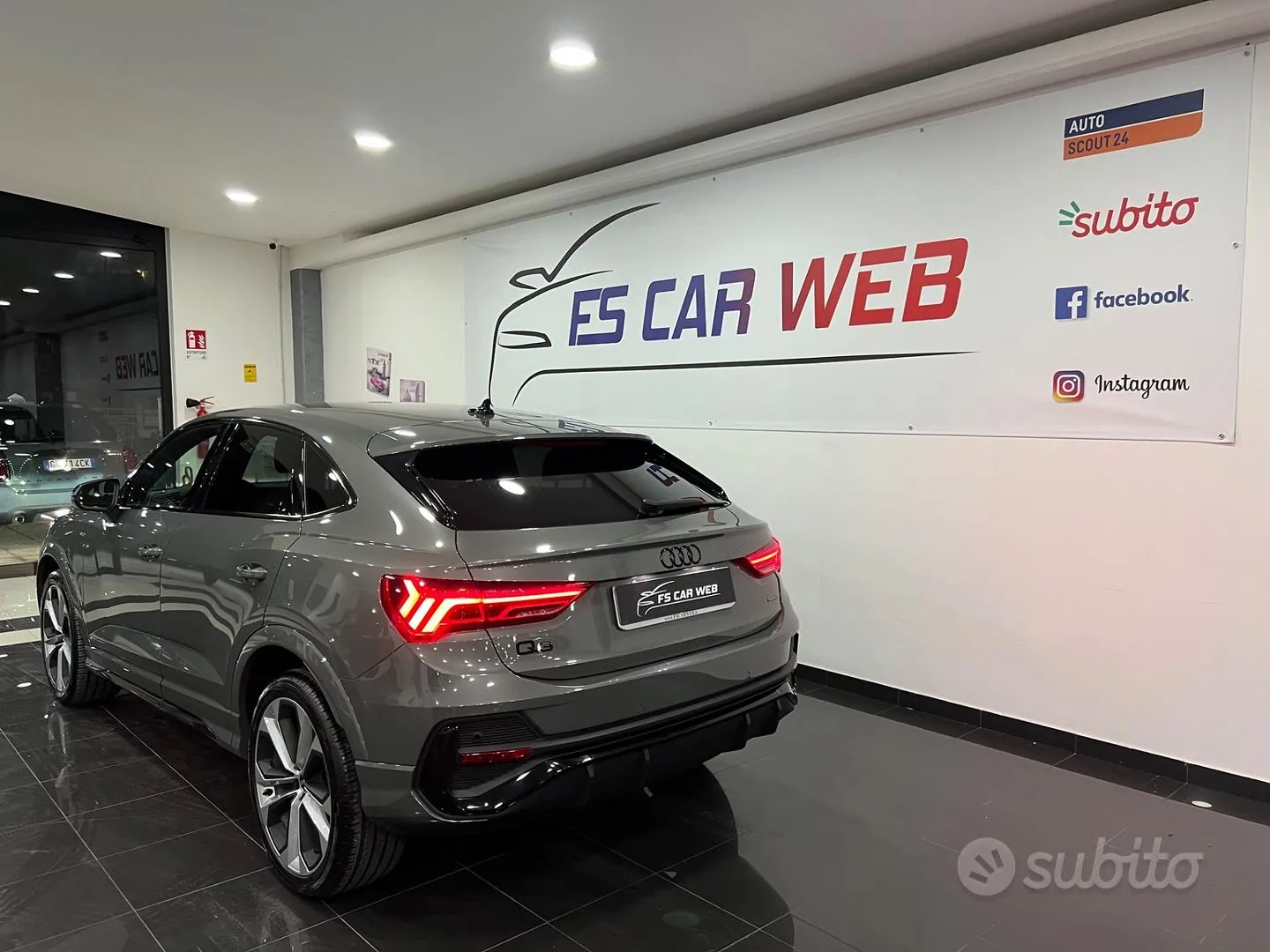 Audi Q3 2021 photo 5