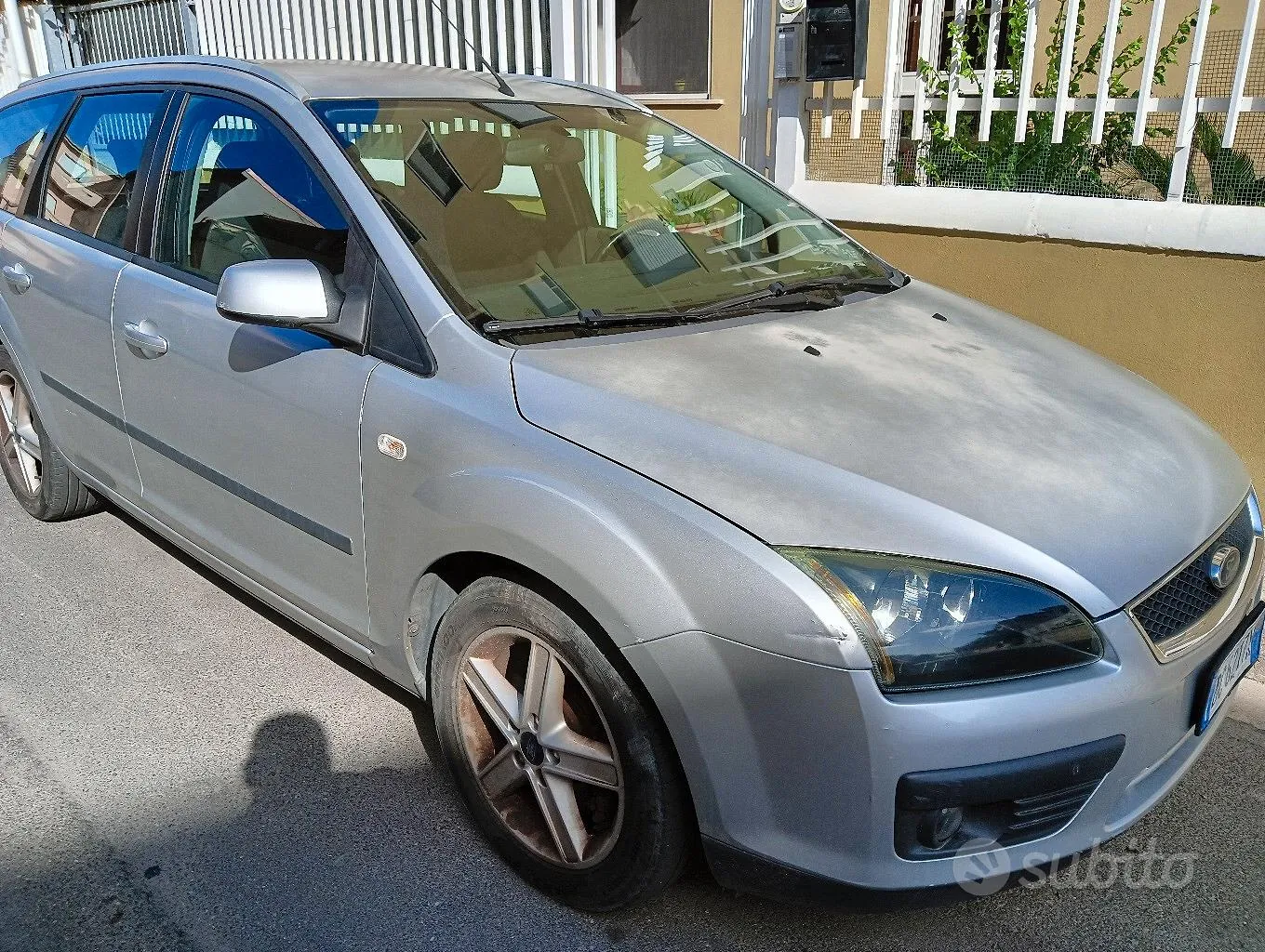Ford Focus 2006 photo 3