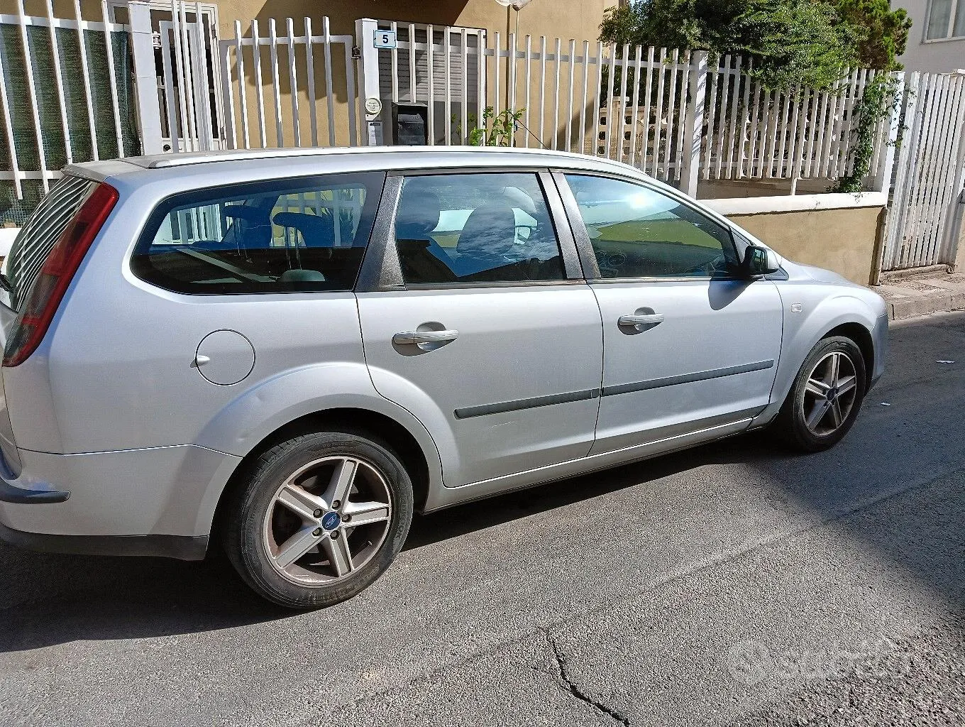 Ford Focus 2006 photo 4