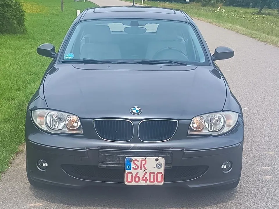 BMW 118 1 Limousine