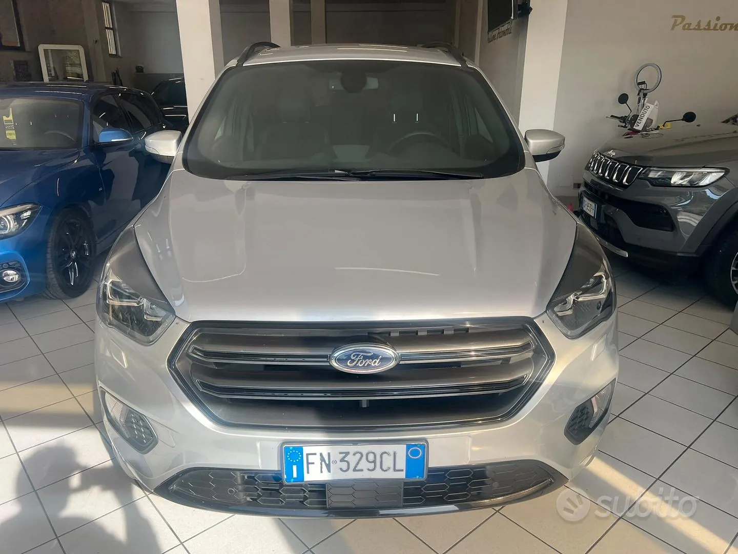 Ford Kuga 2017 photo 2