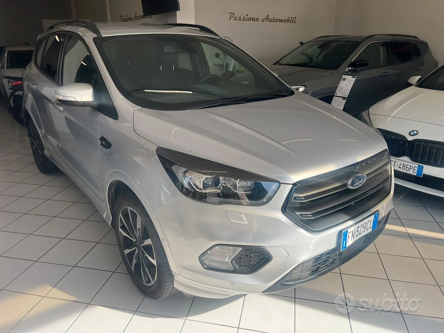 Ford Kuga 2017 photo 3
