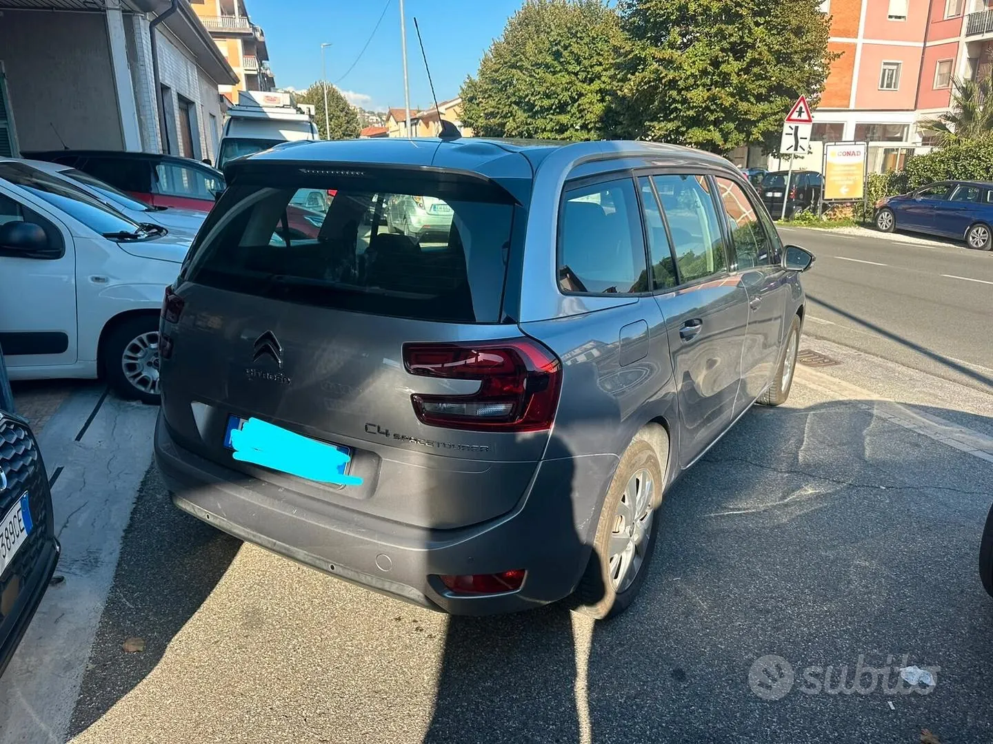 Citroen Grand C4 Spacetourer 2019 photo 4