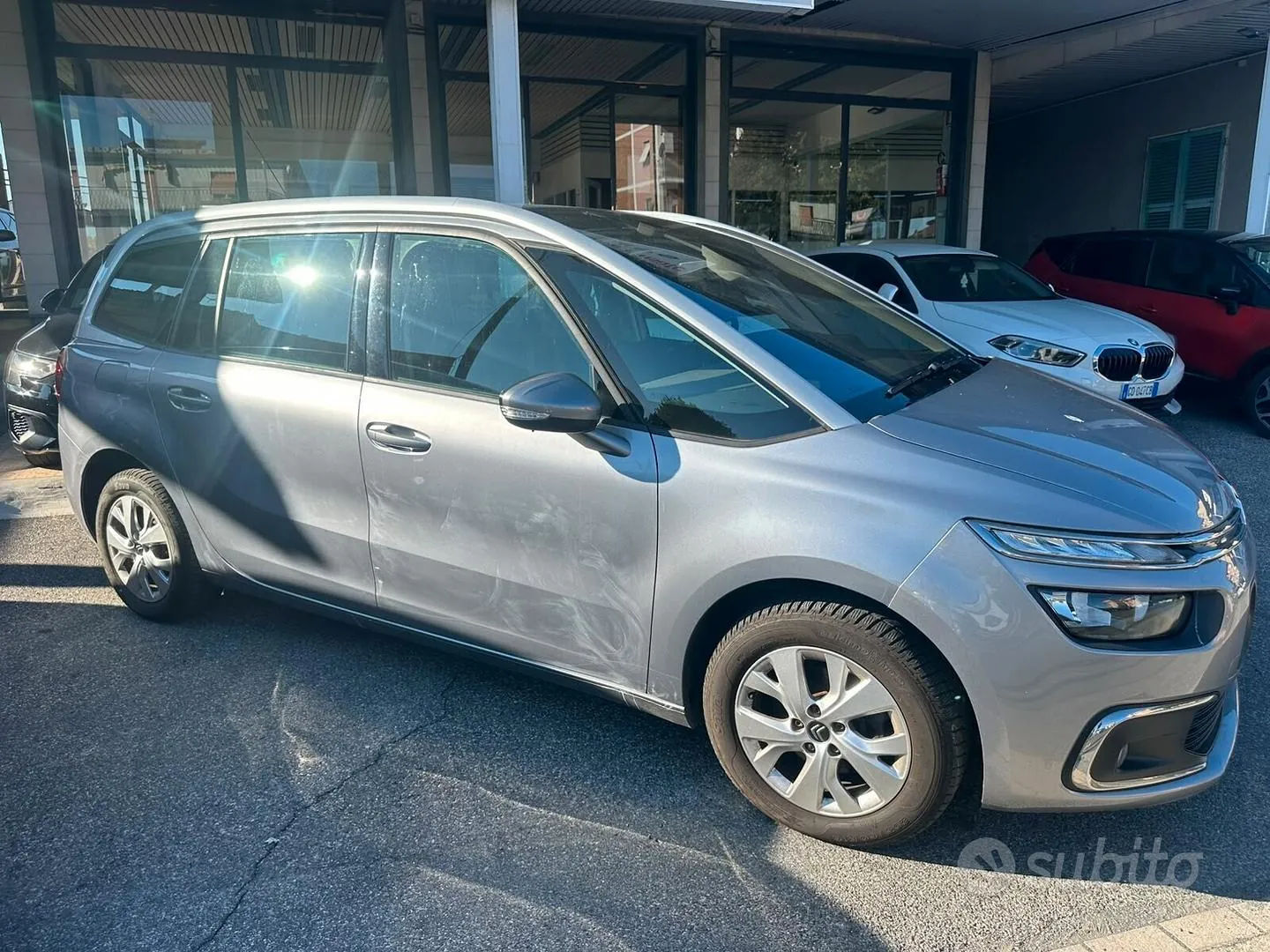 Citroen Grand C4 Spacetourer 2019 photo 2
