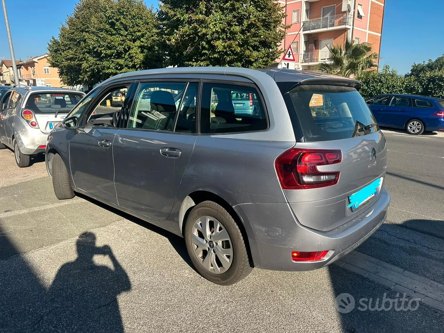 Citroen Grand C4 Spacetourer 2019 photo 3