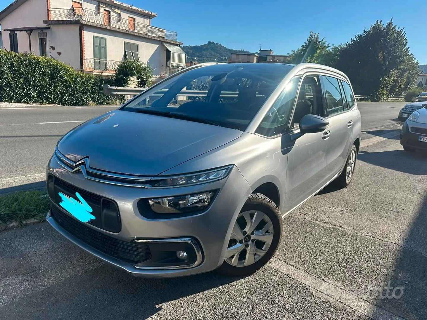 Citroen Grand C4 Spacetourer