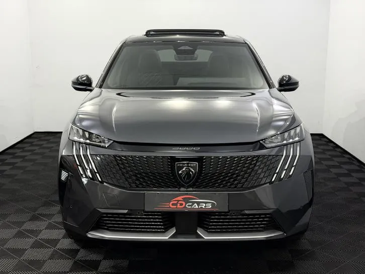 Peugeot 3008 2026 photo 2