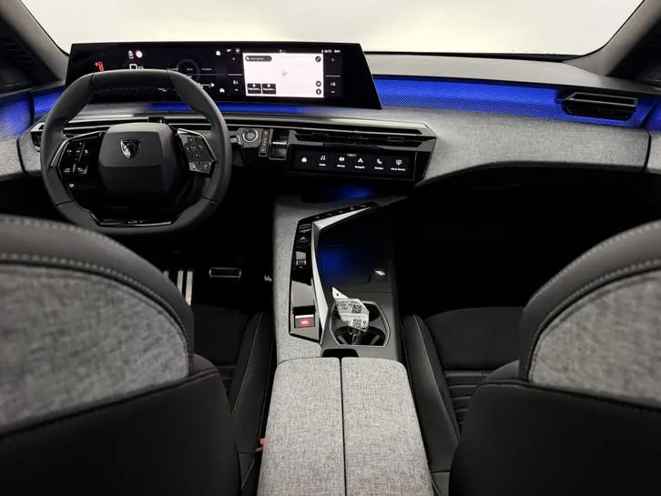 Peugeot 3008 2026 photo 3
