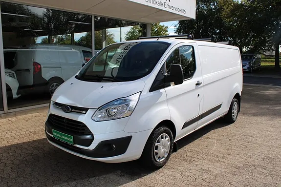 Ford Transit Custom 310L 2015 photo 3