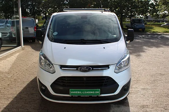 Ford Transit Custom 310L 2015 photo 2
