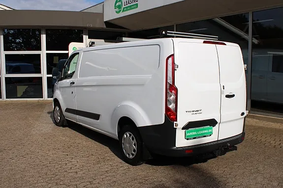Ford Transit Custom 310L 2015 photo 4
