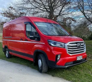 LDV Deliver 9 2022 photo 3