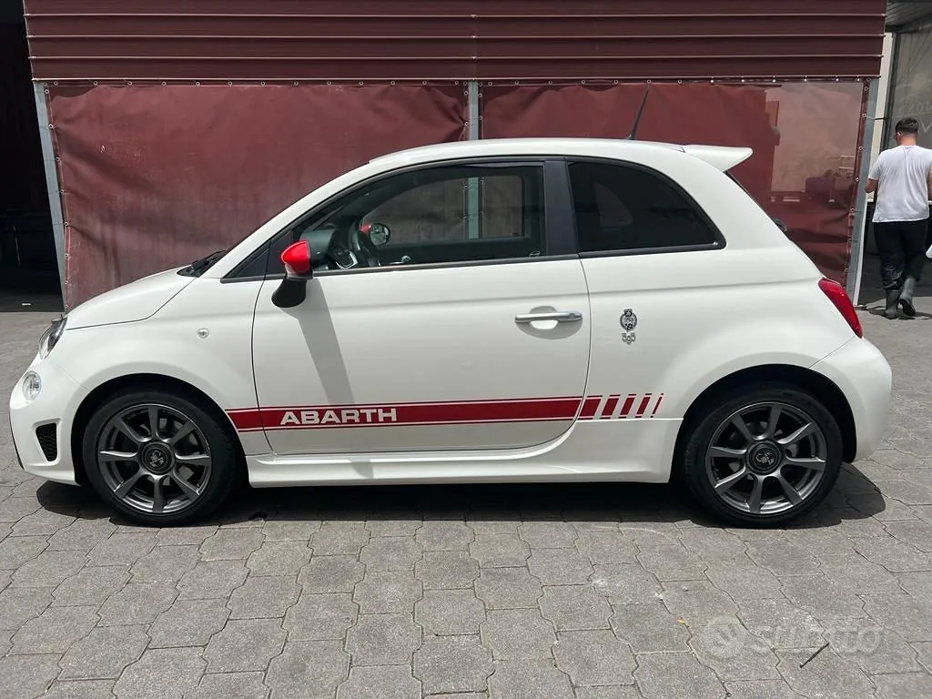 Abarth 500